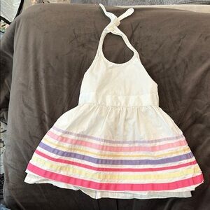 GAP Baby White Toddler Outfit